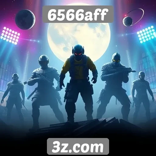 6566aff apresenta novos títulos em sua plataforma