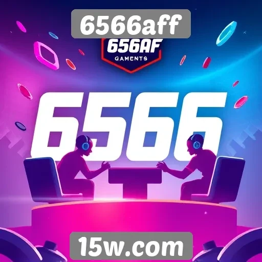 Eventos e torneios promovidos pelo 6566aff