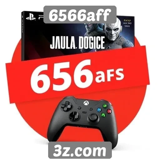 Comparativo de ofertas de jogos no 6566aff