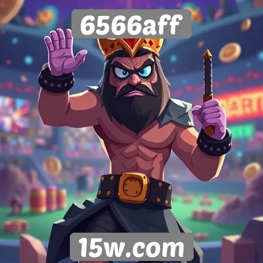 Como 6566aff se diferencia de outros sites de jogos