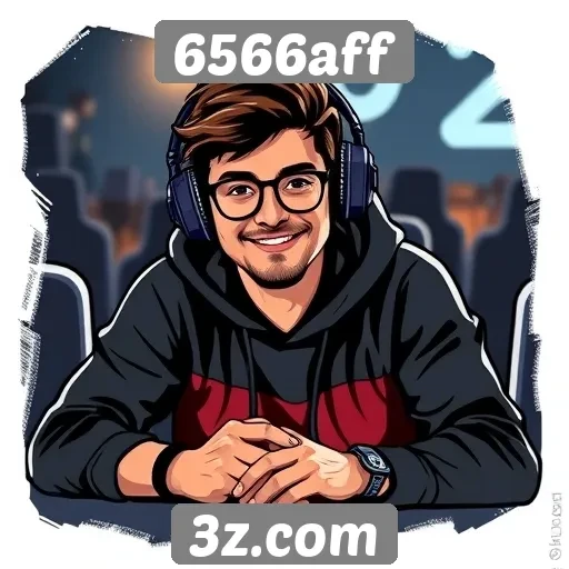 O impacto do 6566aff na comunidade gamer