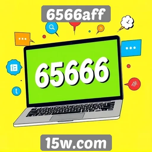 Funcionalidades inovadoras do site 6566aff