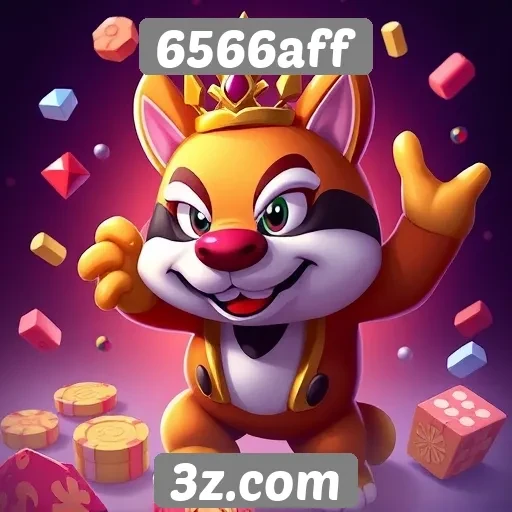 Principais jogos disponíveis em 6566aff