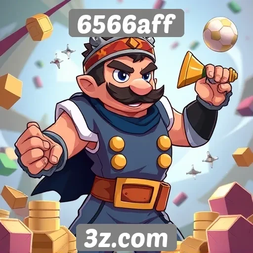 Os jogos mais populares disponíveis em 6566aff