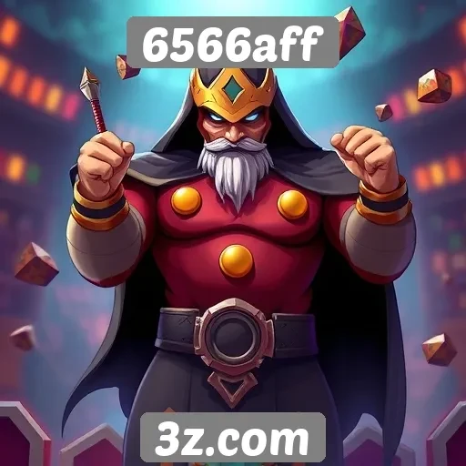 Análise de jogos populares no site 6566aff