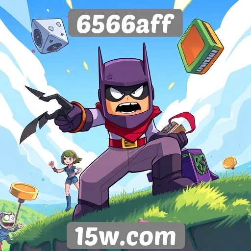 Revisão dos jogos mais populares no 6566aff