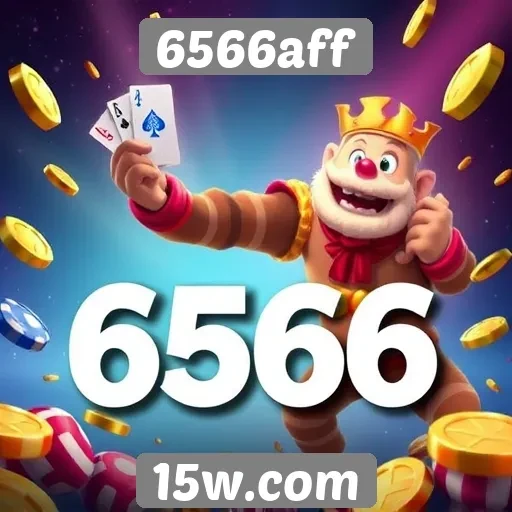 Exploração das promoções e bônus no 6566aff